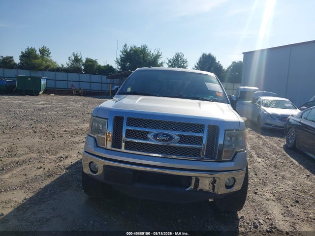 Aukcja sprzedaży 2011 Ford F-150 Lariat, vin: 1FTFW1CF4BFC55443, numer aukcji: 45889150