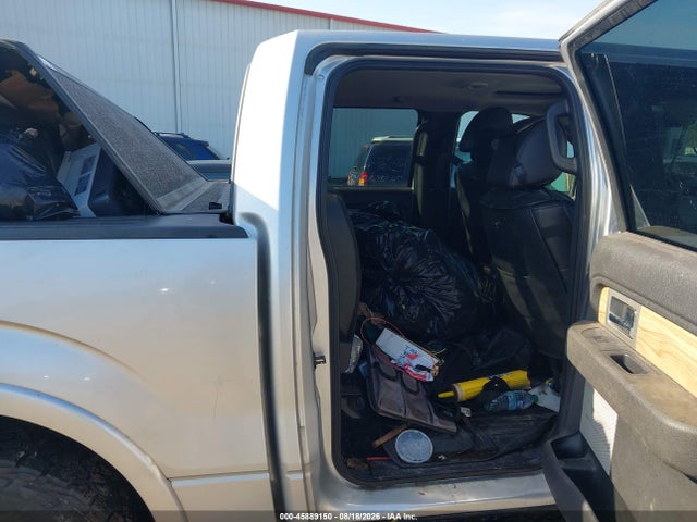 Aukcja sprzedaży 2011 Ford F-150 Lariat, vin: 1FTFW1CF4BFC55443, numer aukcji: 45889150