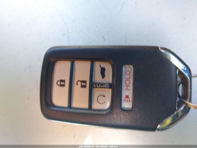 45889155 :رقم المزاد ، 7FARW1H80HE027383 vin ، 2017 Honda Cr-v Ex-l/ex-l Navi مزاد بيع