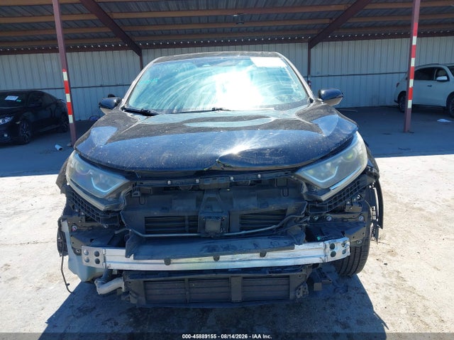 45889155 :رقم المزاد ، 7FARW1H80HE027383 vin ، 2017 Honda Cr-v Ex-l/ex-l Navi مزاد بيع