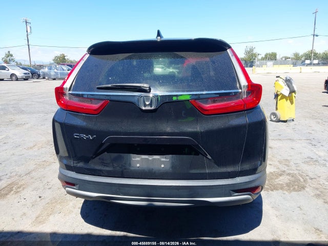45889155 :رقم المزاد ، 7FARW1H80HE027383 vin ، 2017 Honda Cr-v Ex-l/ex-l Navi مزاد بيع