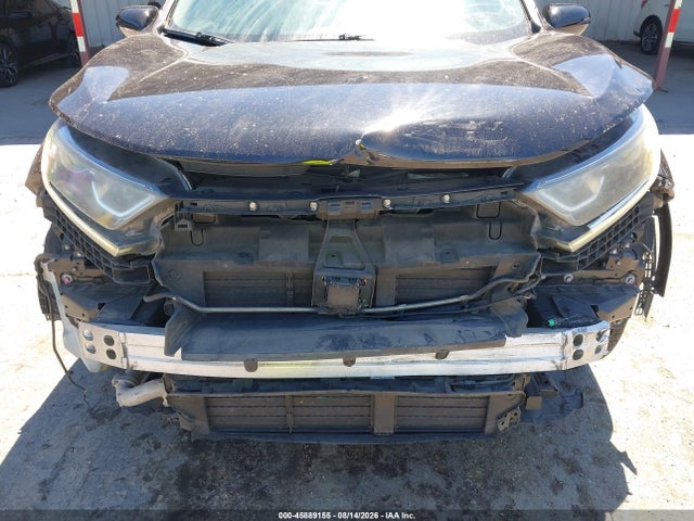 45889155 :رقم المزاد ، 7FARW1H80HE027383 vin ، 2017 Honda Cr-v Ex-l/ex-l Navi مزاد بيع