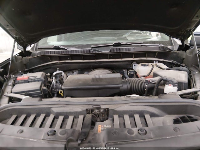 Aukcja sprzedaży 2021 Chevrolet Silverado 1500 4wd  Short Bed Rst, vin: 1GCUYEEL3MZ305505, numer aukcji: 45889158