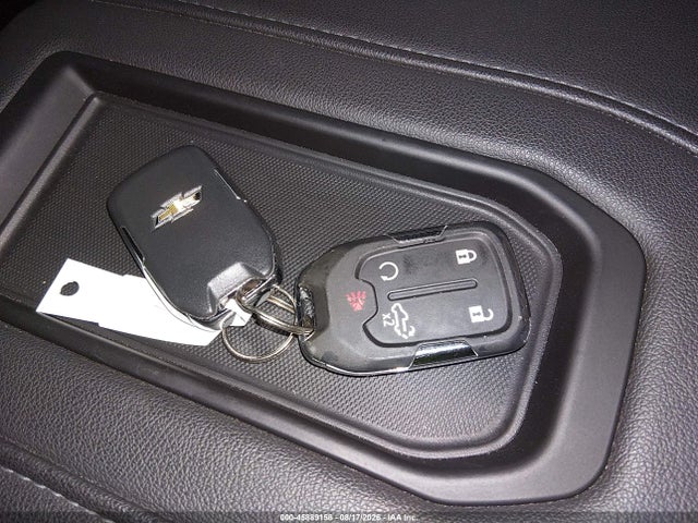 Aukcja sprzedaży 2021 Chevrolet Silverado 1500 4wd  Short Bed Rst, vin: 1GCUYEEL3MZ305505, numer aukcji: 45889158