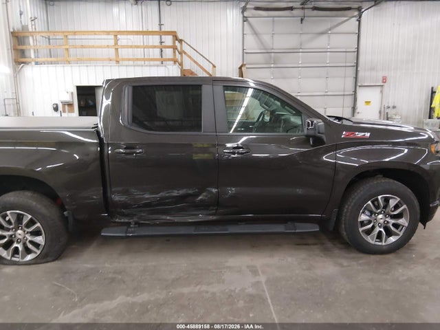 Aukcja sprzedaży 2021 Chevrolet Silverado 1500 4wd  Short Bed Rst, vin: 1GCUYEEL3MZ305505, numer aukcji: 45889158
