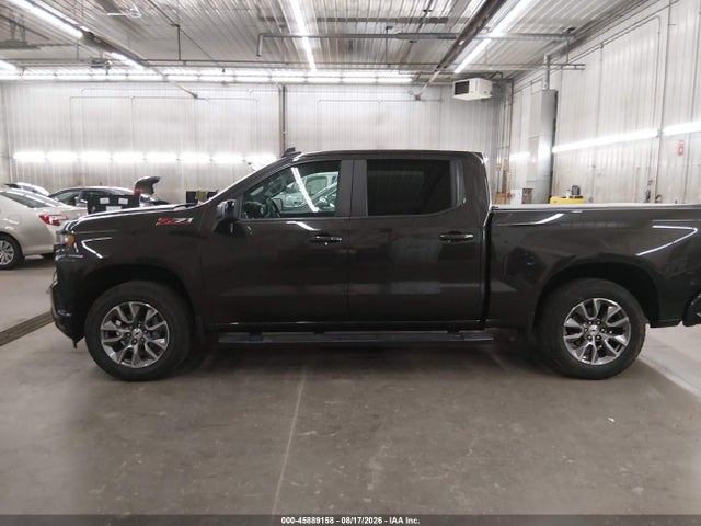 Aukcja sprzedaży 2021 Chevrolet Silverado 1500 4wd  Short Bed Rst, vin: 1GCUYEEL3MZ305505, numer aukcji: 45889158