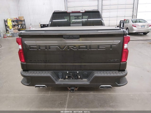 Aukcja sprzedaży 2021 Chevrolet Silverado 1500 4wd  Short Bed Rst, vin: 1GCUYEEL3MZ305505, numer aukcji: 45889158