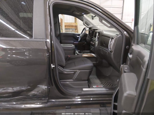 Aukcja sprzedaży 2021 Chevrolet Silverado 1500 4wd  Short Bed Rst, vin: 1GCUYEEL3MZ305505, numer aukcji: 45889158