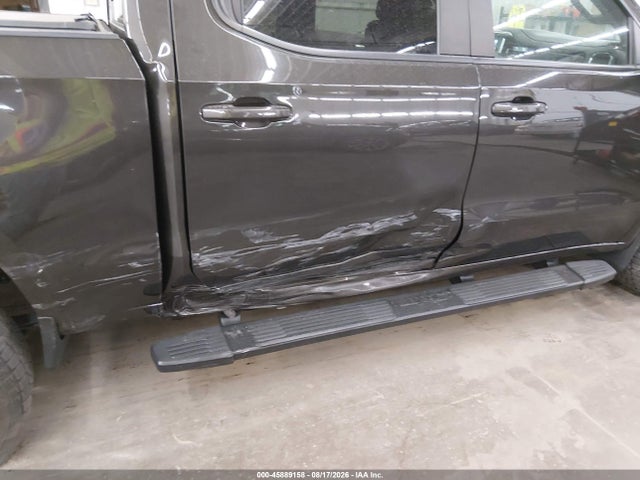 Aukcja sprzedaży 2021 Chevrolet Silverado 1500 4wd  Short Bed Rst, vin: 1GCUYEEL3MZ305505, numer aukcji: 45889158