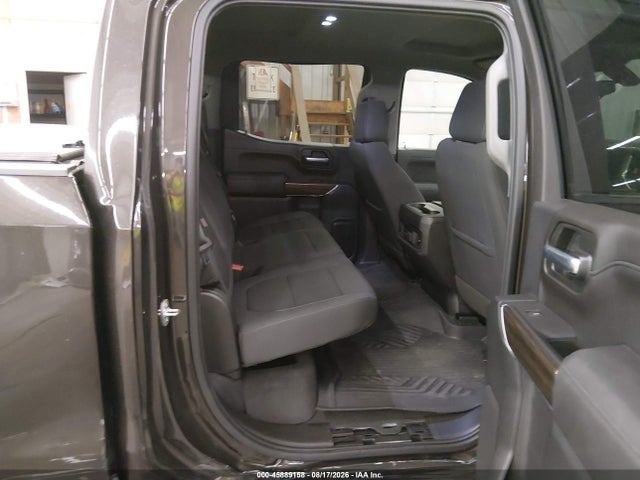 Aukcja sprzedaży 2021 Chevrolet Silverado 1500 4wd  Short Bed Rst, vin: 1GCUYEEL3MZ305505, numer aukcji: 45889158