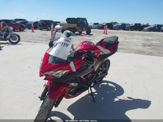 JKAEXKG11PDAM5301 Kawasaki EX400