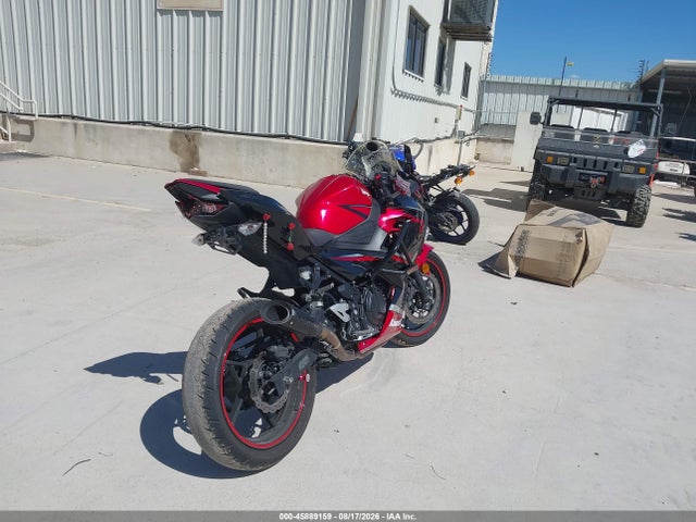 JKAEXKG11PDAM5301 Kawasaki EX400