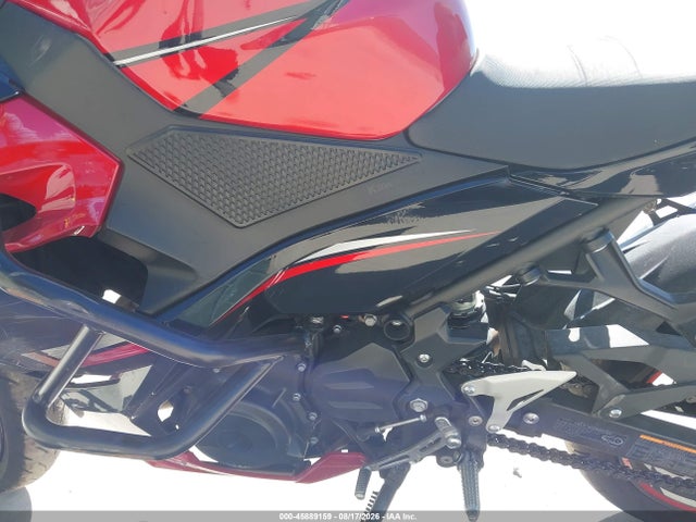 JKAEXKG11PDAM5301 Kawasaki EX400