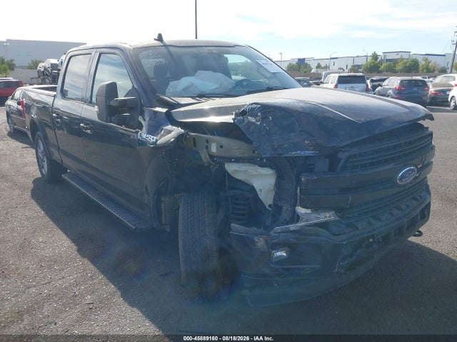 1FTFW1E49KFA12657 auction archive image