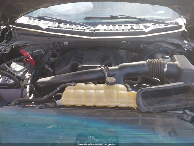 1FTFW1E49KFA12657 Ford F-150 Lariat