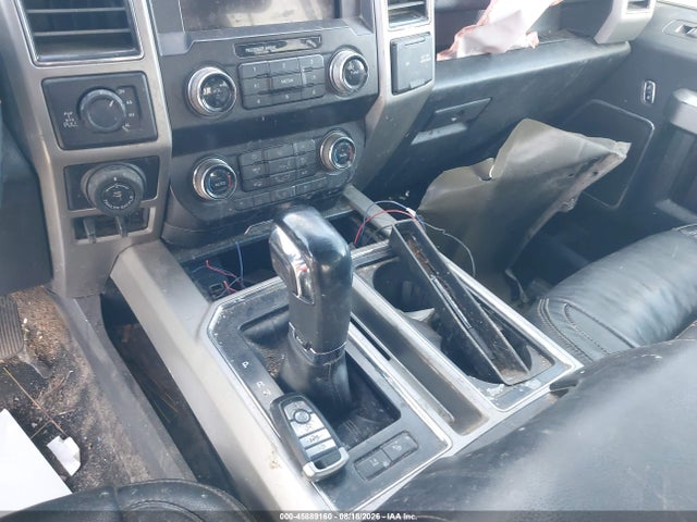 1FTFW1E49KFA12657 Ford F-150 Lariat