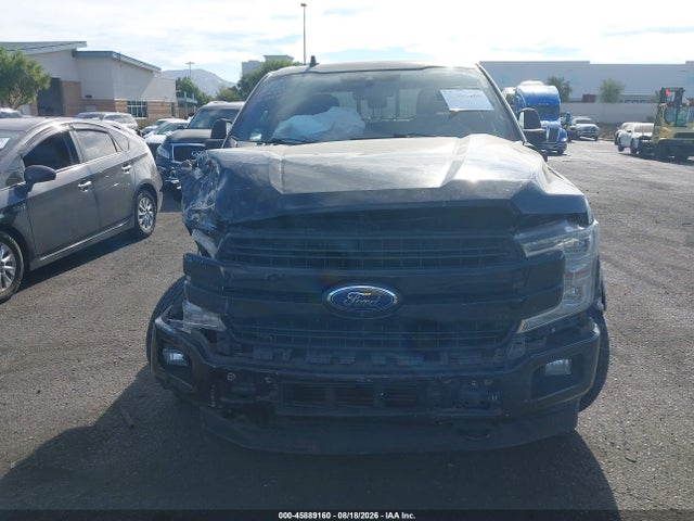 1FTFW1E49KFA12657 Ford F-150 Lariat