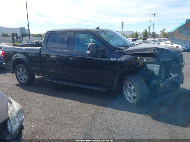 1FTFW1E49KFA12657 Ford F-150 Lariat