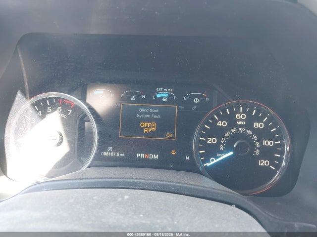 1FTFW1E49KFA12657 Ford F-150 Lariat