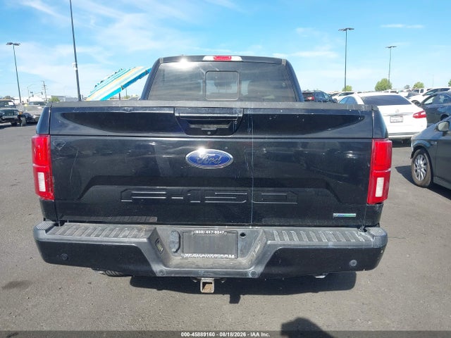 1FTFW1E49KFA12657 Ford F-150 Lariat