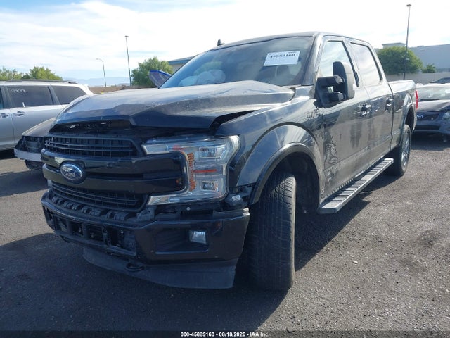 1FTFW1E49KFA12657 Ford F-150 Lariat