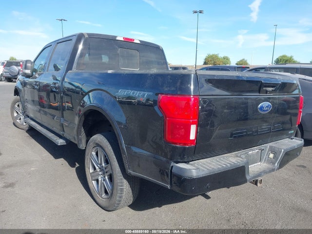 1FTFW1E49KFA12657 Ford F-150 Lariat