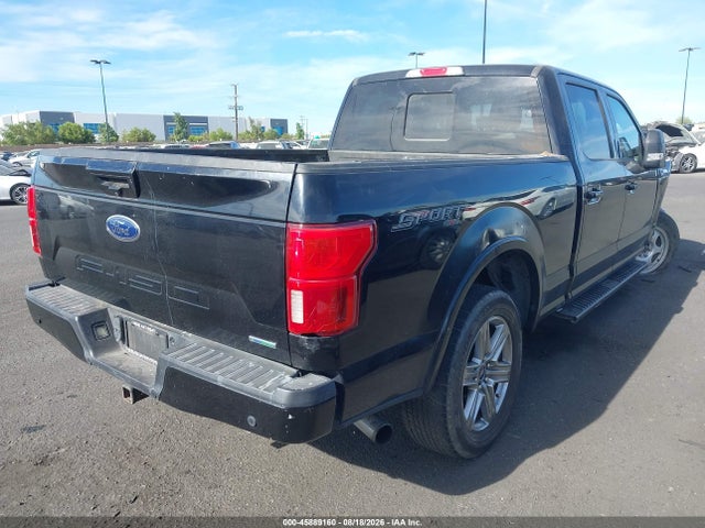 1FTFW1E49KFA12657 Ford F-150 Lariat