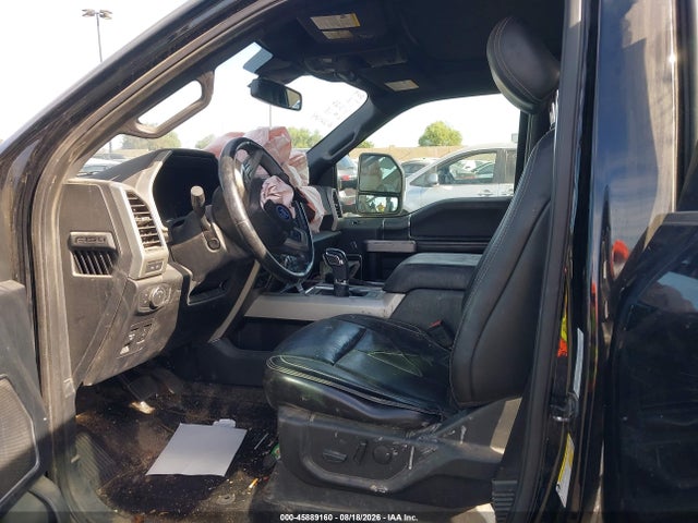 1FTFW1E49KFA12657 Ford F-150 Lariat