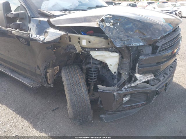 1FTFW1E49KFA12657 Ford F-150 Lariat