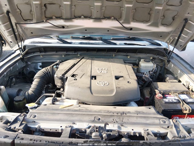 45889162 :رقم المزاد ، JTEZU11F770002421 vin ، 2007 Toyota Fj Cruiser مزاد بيع