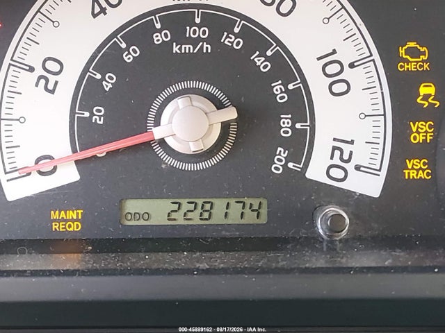 45889162 :رقم المزاد ، JTEZU11F770002421 vin ، 2007 Toyota Fj Cruiser مزاد بيع