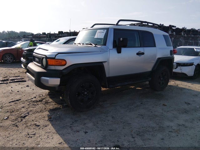 45889162 :رقم المزاد ، JTEZU11F770002421 vin ، 2007 Toyota Fj Cruiser مزاد بيع