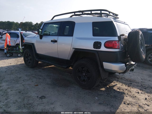 45889162 :رقم المزاد ، JTEZU11F770002421 vin ، 2007 Toyota Fj Cruiser مزاد بيع