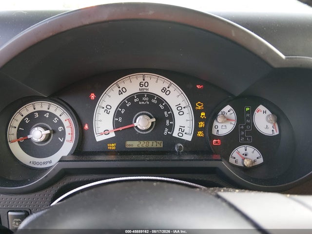 45889162 :رقم المزاد ، JTEZU11F770002421 vin ، 2007 Toyota Fj Cruiser مزاد بيع