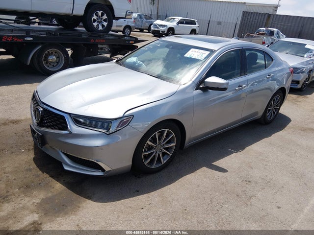 Acura Tlx Standard 2019 19UUB1F34KA006501 Image 2
