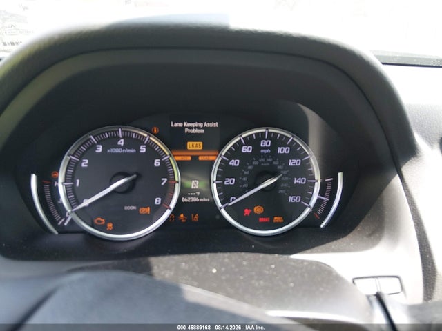Acura Tlx Standard 2019 19UUB1F34KA006501 Image 7