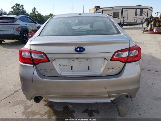 45889169 :رقم المزاد ، 4S3BNAF61F3030191 vin ، 2015 Subaru Legacy 2.5i Premium مزاد بيع