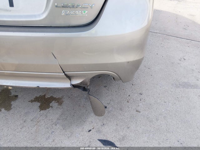 45889169 :رقم المزاد ، 4S3BNAF61F3030191 vin ، 2015 Subaru Legacy 2.5i Premium مزاد بيع