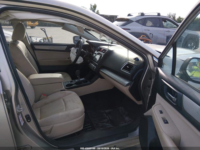 45889169 :رقم المزاد ، 4S3BNAF61F3030191 vin ، 2015 Subaru Legacy 2.5i Premium مزاد بيع