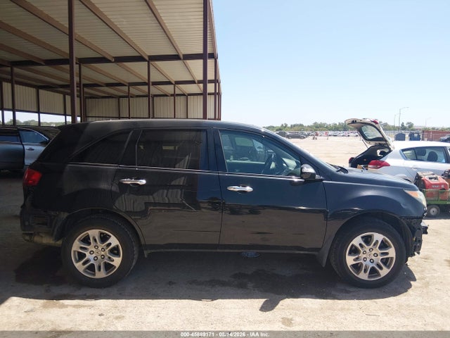 Продаж на аукціоні авто 2009 Acura Mdx Technology Package, vin: 2HNYD28609H501064, номер лоту: 45889171