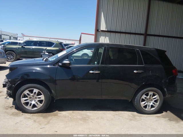 Продаж на аукціоні авто 2009 Acura Mdx Technology Package, vin: 2HNYD28609H501064, номер лоту: 45889171
