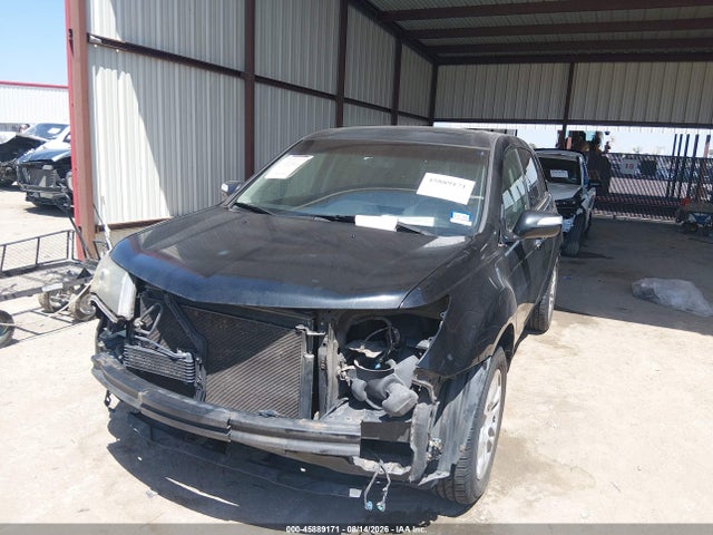 Продаж на аукціоні авто 2009 Acura Mdx Technology Package, vin: 2HNYD28609H501064, номер лоту: 45889171