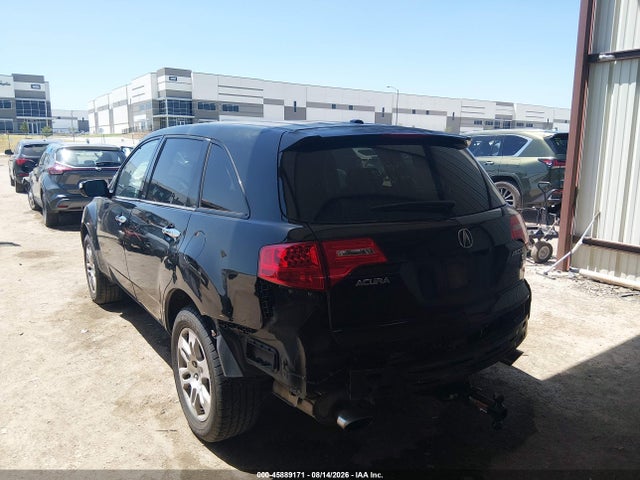 Продаж на аукціоні авто 2009 Acura Mdx Technology Package, vin: 2HNYD28609H501064, номер лоту: 45889171