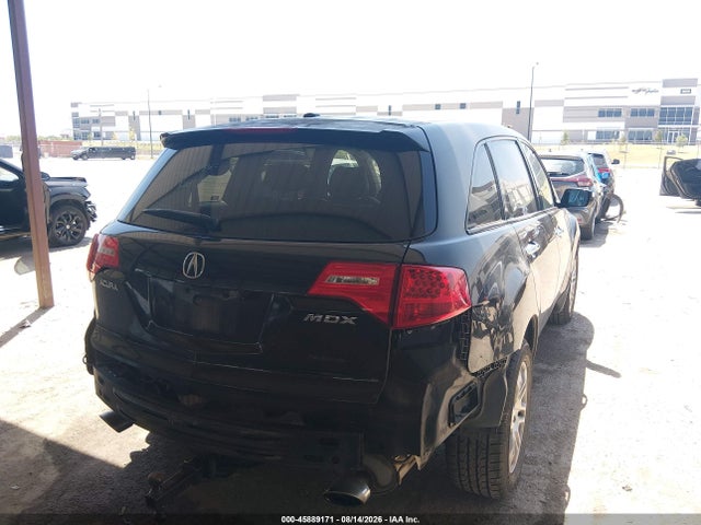 Продаж на аукціоні авто 2009 Acura Mdx Technology Package, vin: 2HNYD28609H501064, номер лоту: 45889171