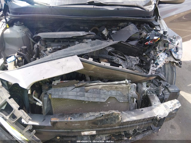 45889174 :رقم المزاد ، KMHCU4AE1EU757889 vin ، 2014 Hyundai Accent Gls مزاد بيع