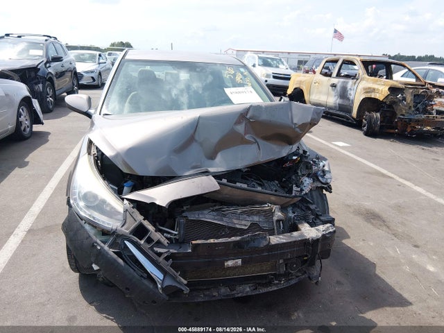 45889174 :رقم المزاد ، KMHCU4AE1EU757889 vin ، 2014 Hyundai Accent Gls مزاد بيع