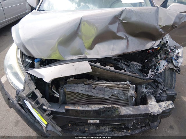45889174 :رقم المزاد ، KMHCU4AE1EU757889 vin ، 2014 Hyundai Accent Gls مزاد بيع