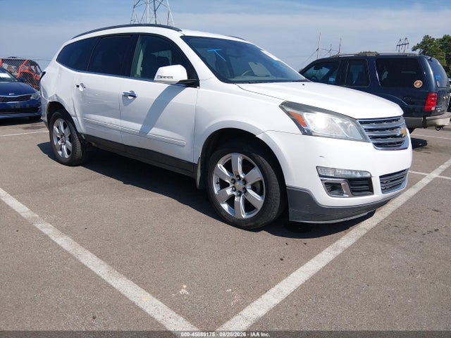 Продажа на аукционе авто 2016 Chevrolet Traverse 1lt, vin: 1GNKRGKD5GJ293896, номер лота: 45889175