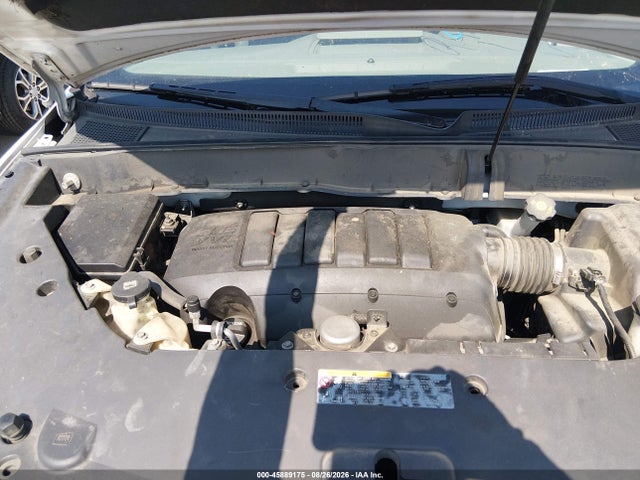 45889175 :رقم المزاد ، 1GNKRGKD5GJ293896 vin ، 2016 Chevrolet Traverse 1lt مزاد بيع
