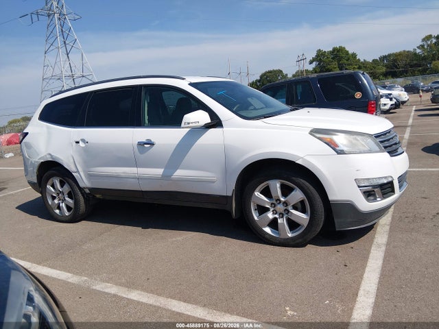 45889175 :رقم المزاد ، 1GNKRGKD5GJ293896 vin ، 2016 Chevrolet Traverse 1lt مزاد بيع